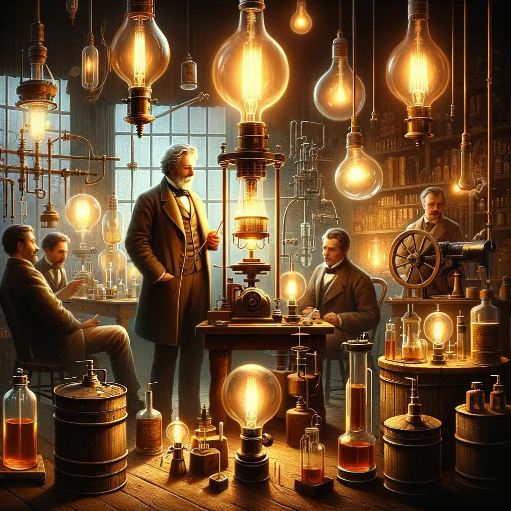 Fotogen uppfinns 1852