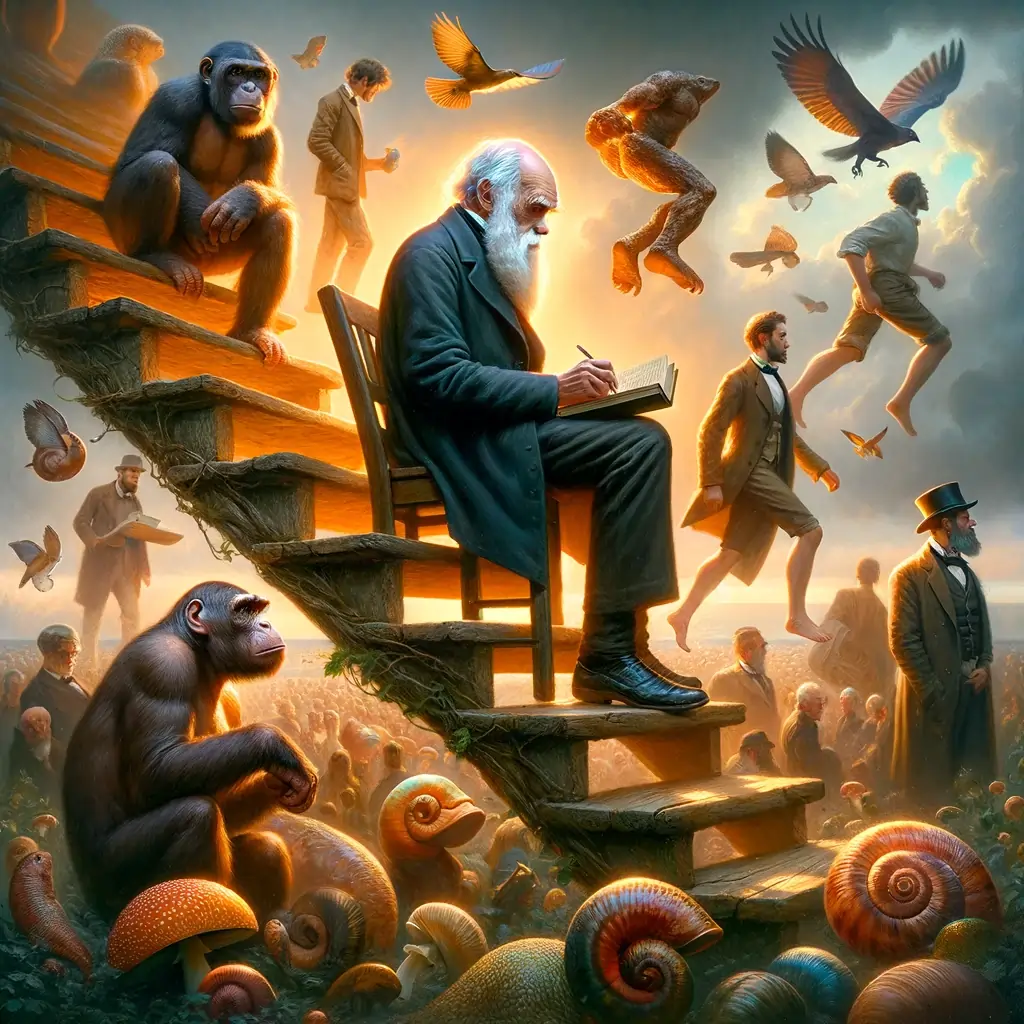 Om arternas uppkomst 1859