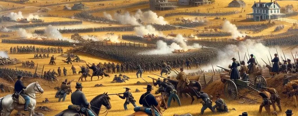 Slaget vid Gettysburg (1863)