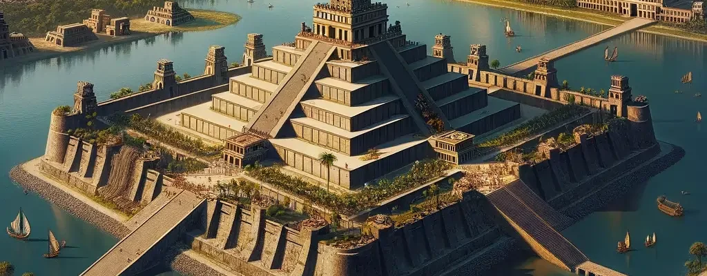 Tenochtitlán 1325